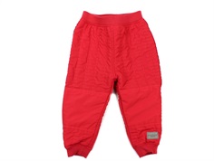 MarMar thermal pants Odin red currant